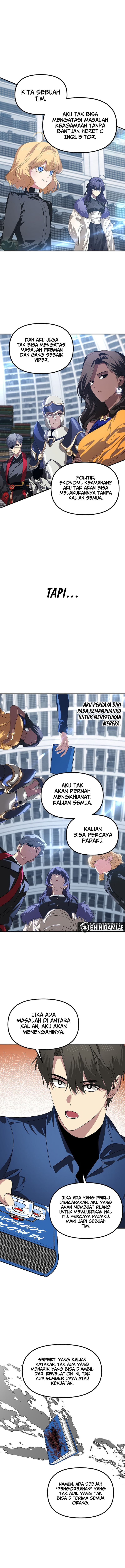 Read SSS-Class Suicide Hunter (ID) Manga Online