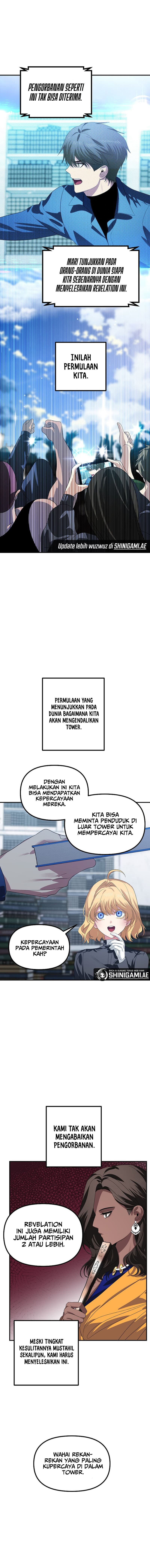 Read SSS-Class Suicide Hunter (ID) Manga Online