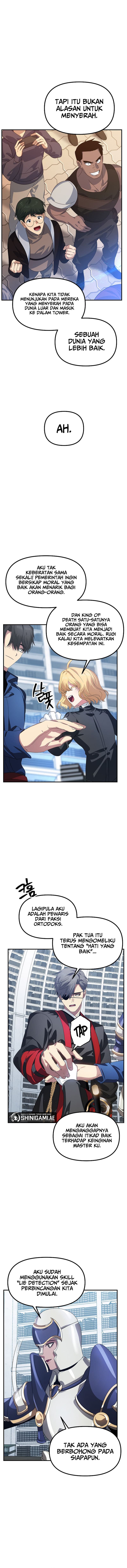 Read SSS-Class Suicide Hunter (ID) Manga Online