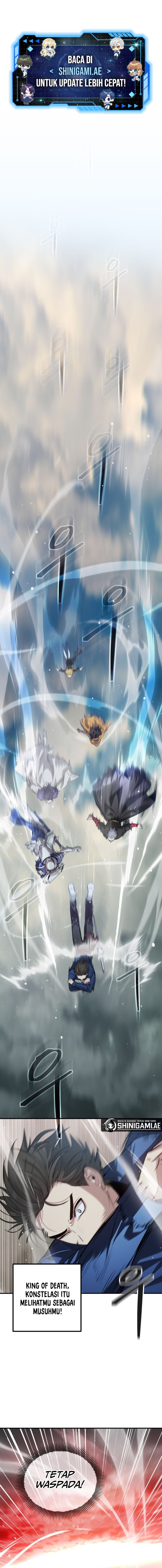 Read SSS-Class Suicide Hunter (ID) Manga Online