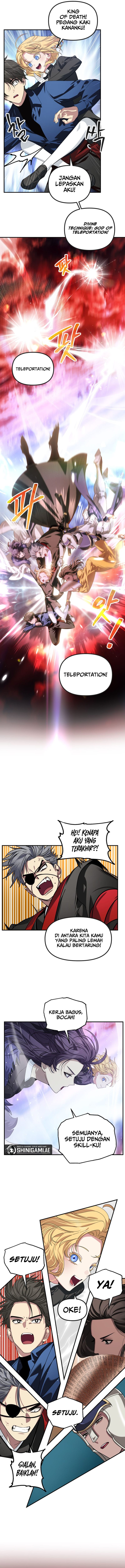 Read SSS-Class Suicide Hunter (ID) Manga Online