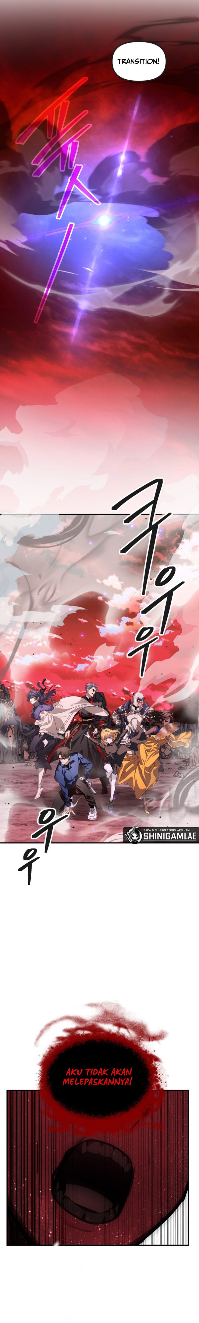 Read SSS-Class Suicide Hunter (ID) Manga Online