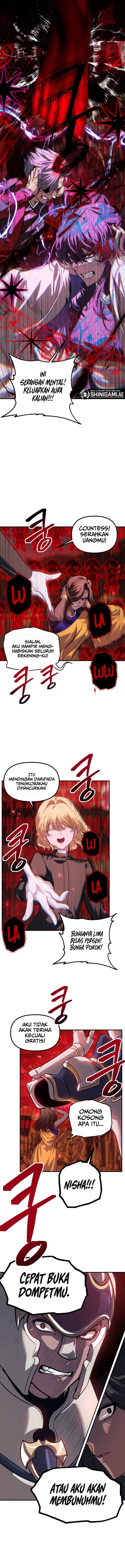 Read SSS-Class Suicide Hunter (ID) Manga Online