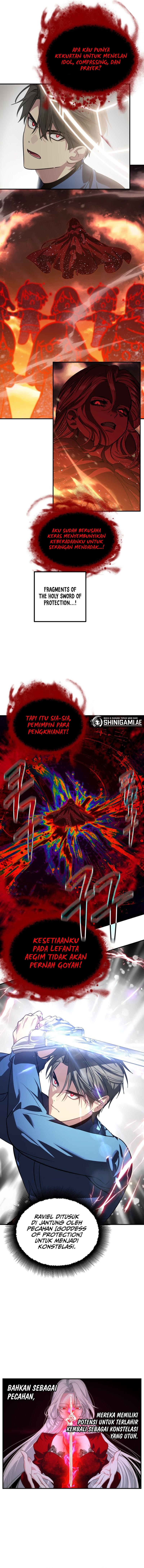 Read SSS-Class Suicide Hunter (ID) Manga Online