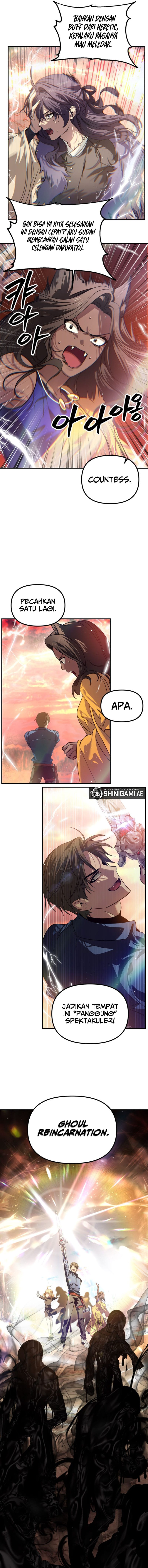 Read SSS-Class Suicide Hunter (ID) Manga Online