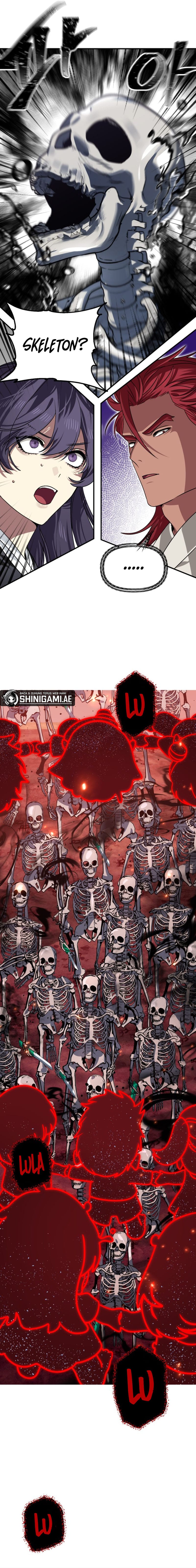 Read SSS-Class Suicide Hunter (ID) Manga Online