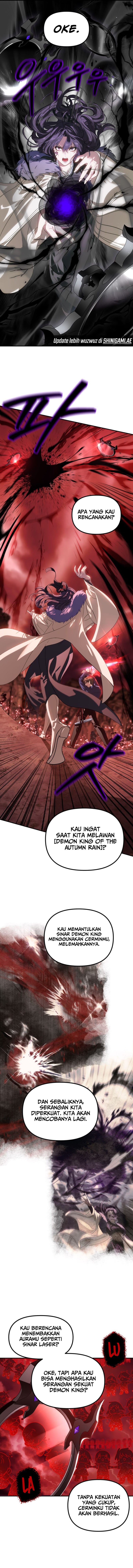 Read SSS-Class Suicide Hunter (ID) Manga Online