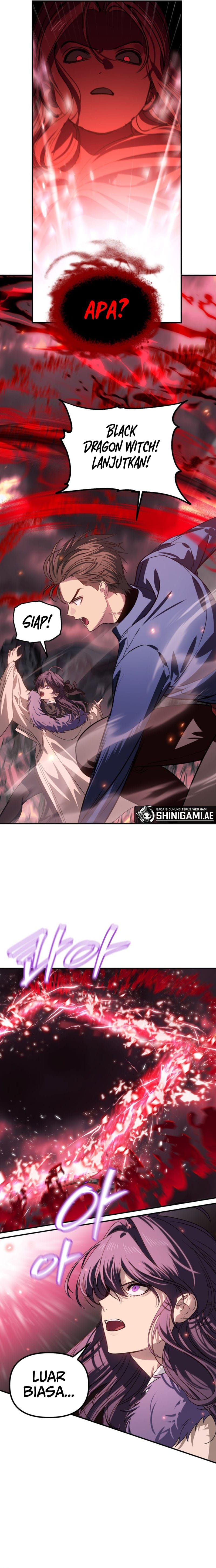 Read SSS-Class Suicide Hunter (ID) Manga Online