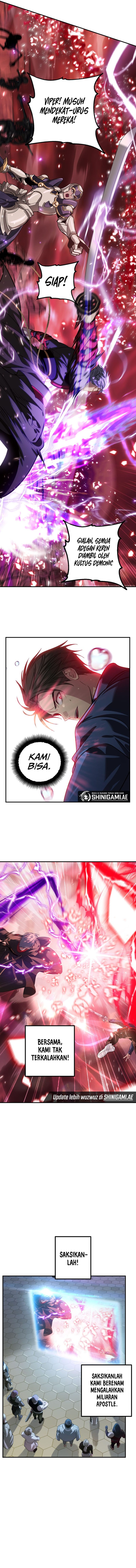 Read SSS-Class Suicide Hunter (ID) Manga Online