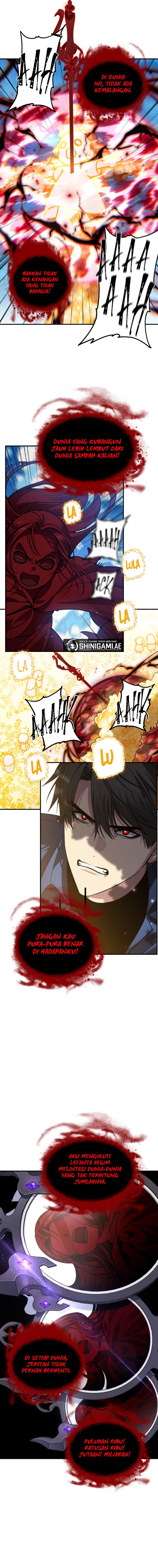 Read SSS-Class Suicide Hunter (ID) Manga Online