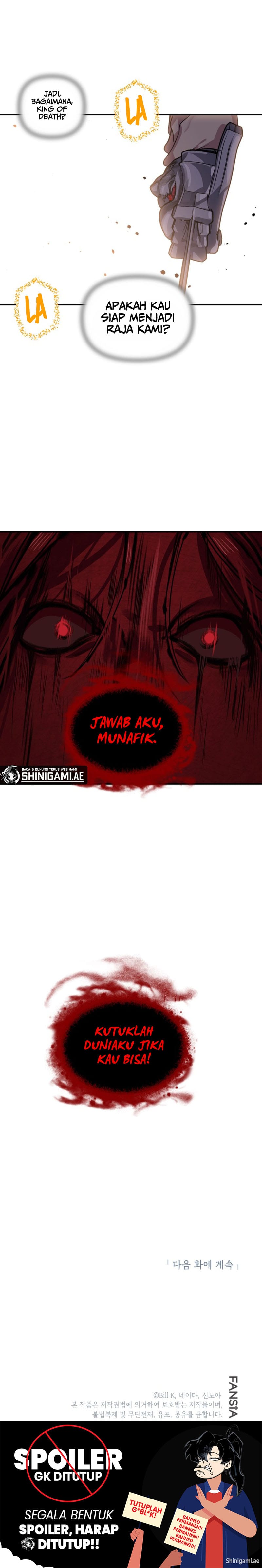 Read SSS-Class Suicide Hunter (ID) Manga Online