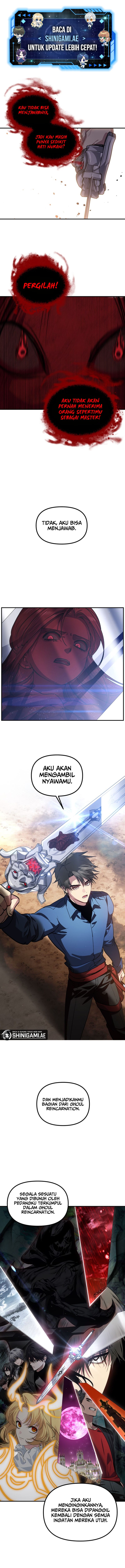 Read SSS-Class Suicide Hunter (ID) Manga Online