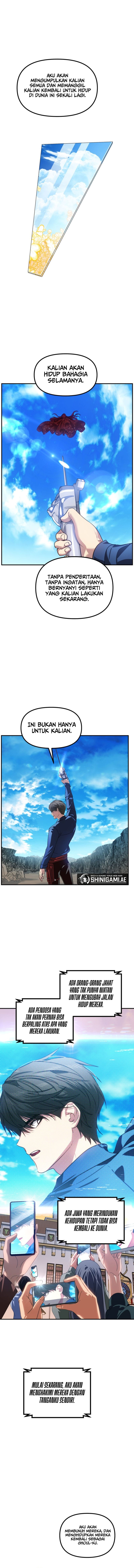 Read SSS-Class Suicide Hunter (ID) Manga Online