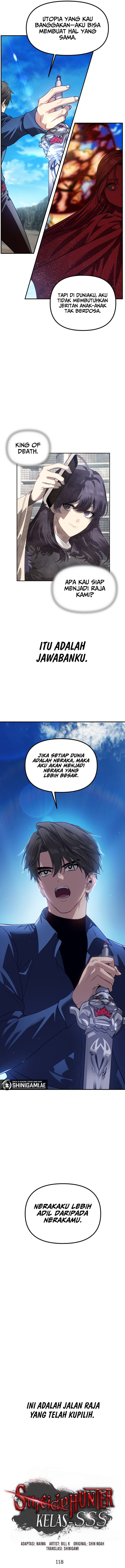 Read SSS-Class Suicide Hunter (ID) Manga Online