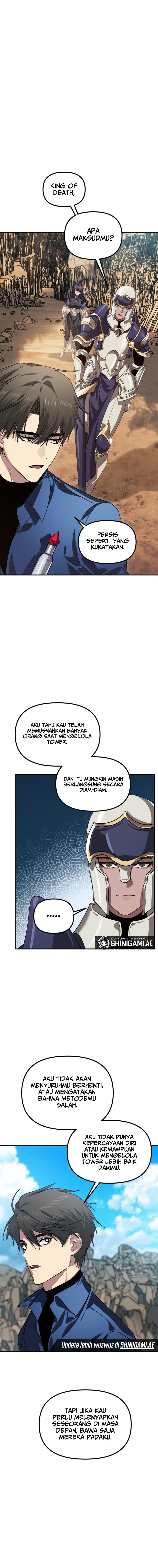 Read SSS-Class Suicide Hunter (ID) Manga Online