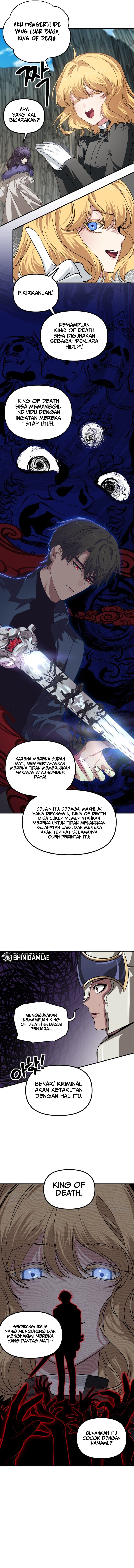 Read SSS-Class Suicide Hunter (ID) Manga Online