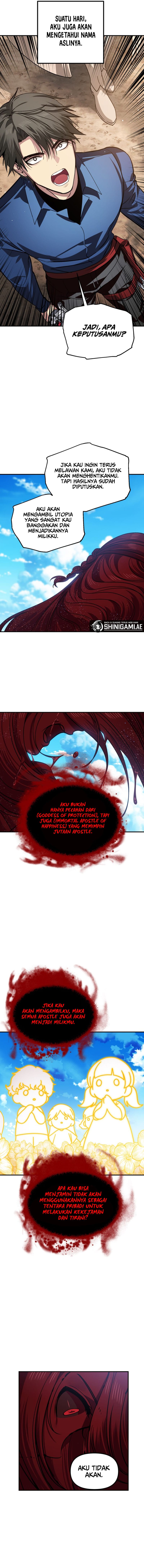 Read SSS-Class Suicide Hunter (ID) Manga Online