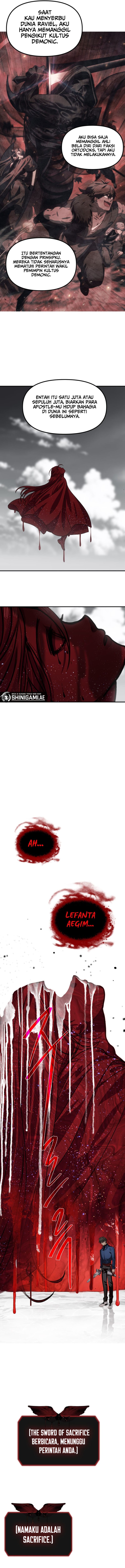 Read SSS-Class Suicide Hunter (ID) Manga Online