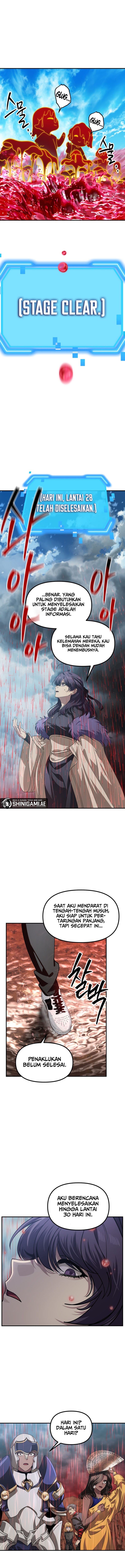 Read SSS-Class Suicide Hunter (ID) Manga Online