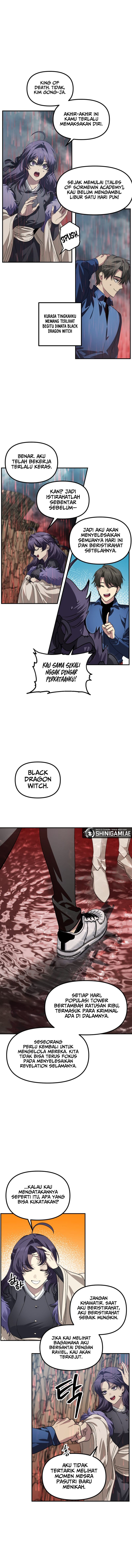 Read SSS-Class Suicide Hunter (ID) Manga Online