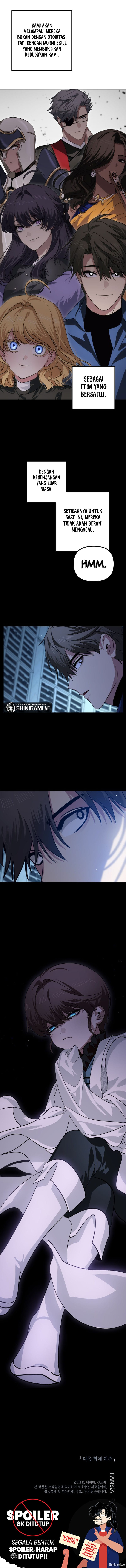 Read SSS-Class Suicide Hunter (ID) Manga Online