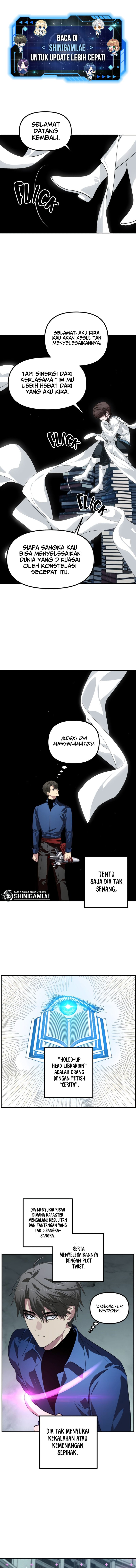 Read SSS-Class Suicide Hunter (ID) Manga Online