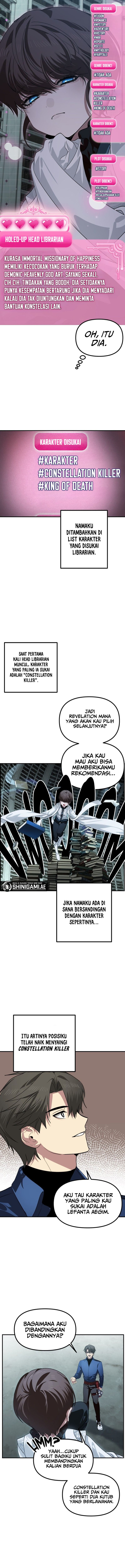 Read SSS-Class Suicide Hunter (ID) Manga Online