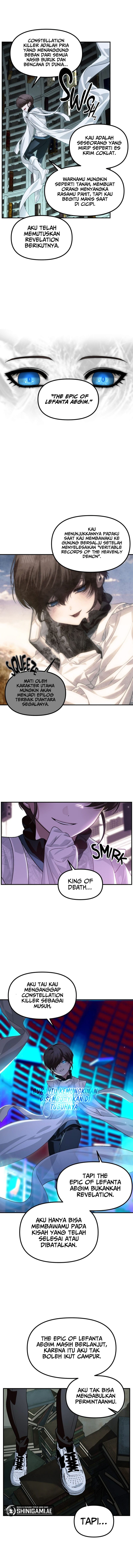 Read SSS-Class Suicide Hunter (ID) Manga Online