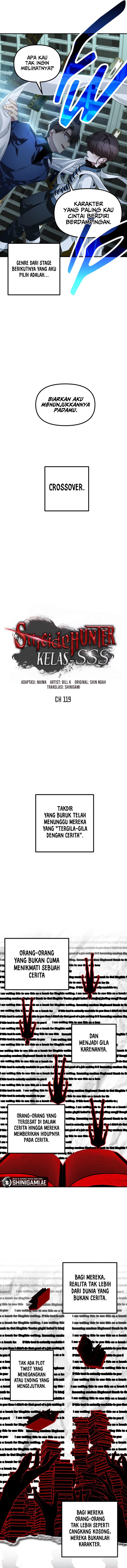 Read SSS-Class Suicide Hunter (ID) Manga Online