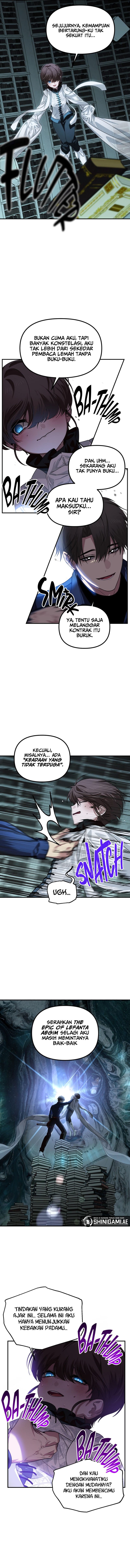 Read SSS-Class Suicide Hunter (ID) Manga Online