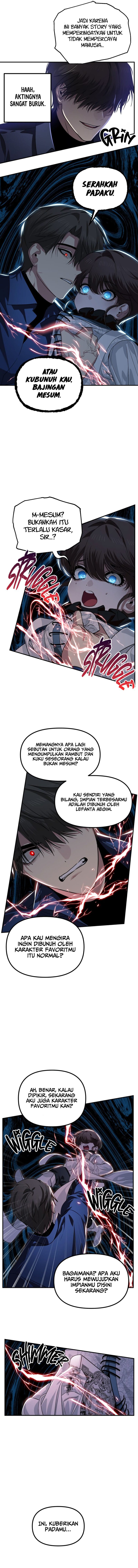 Read SSS-Class Suicide Hunter (ID) Manga Online