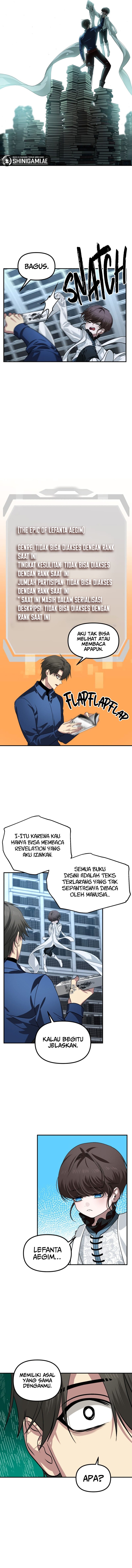 Read SSS-Class Suicide Hunter (ID) Manga Online