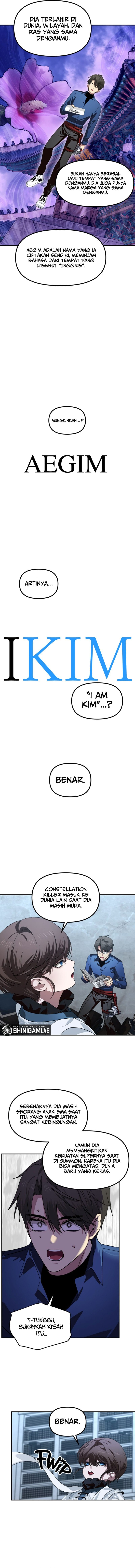 Read SSS-Class Suicide Hunter (ID) Manga Online