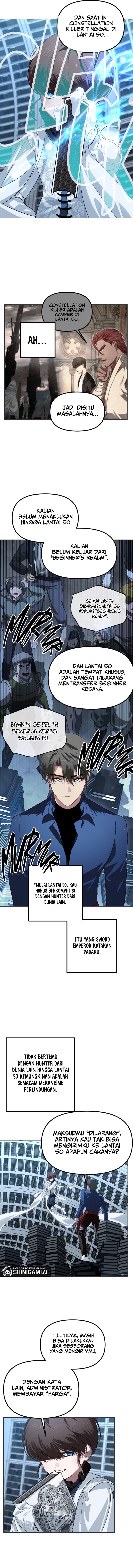 Read SSS-Class Suicide Hunter (ID) Manga Online