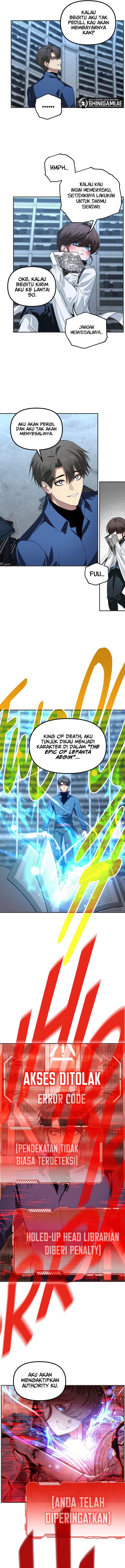 Read SSS-Class Suicide Hunter (ID) Manga Online