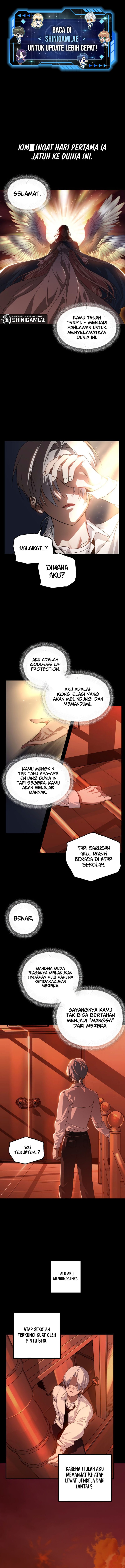 Read SSS-Class Suicide Hunter (ID) Manga Online