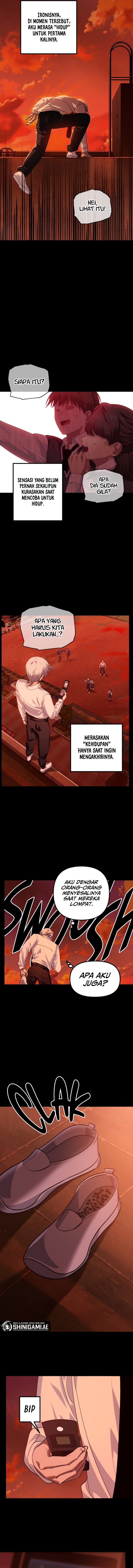 Read SSS-Class Suicide Hunter (ID) Manga Online