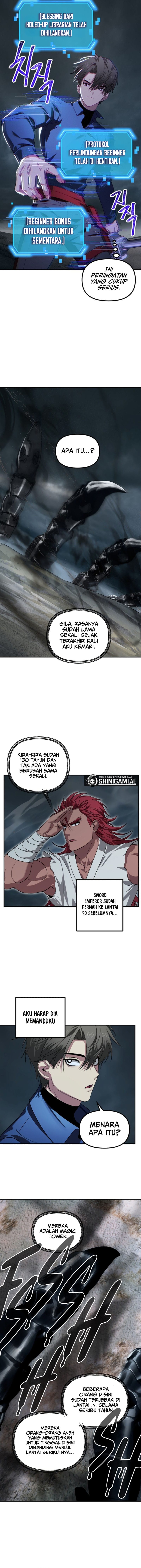 Read SSS-Class Suicide Hunter (ID) Manga Online