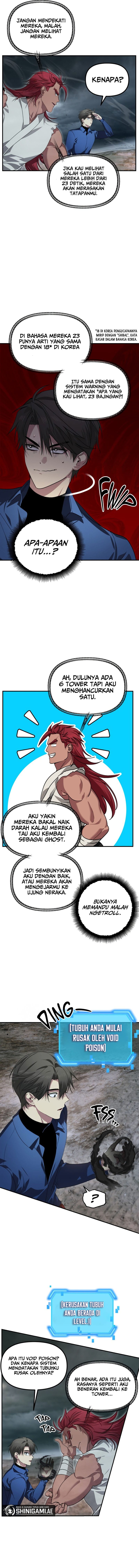 Read SSS-Class Suicide Hunter (ID) Manga Online