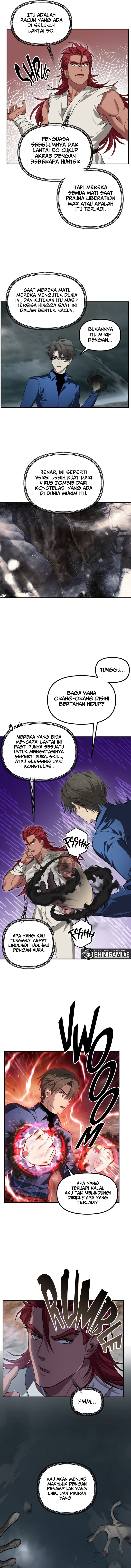 Read SSS-Class Suicide Hunter (ID) Manga Online