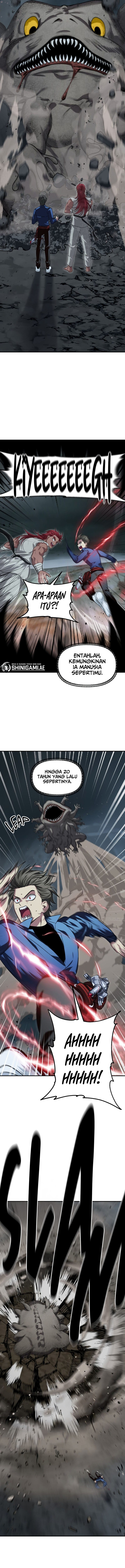 Read SSS-Class Suicide Hunter (ID) Manga Online