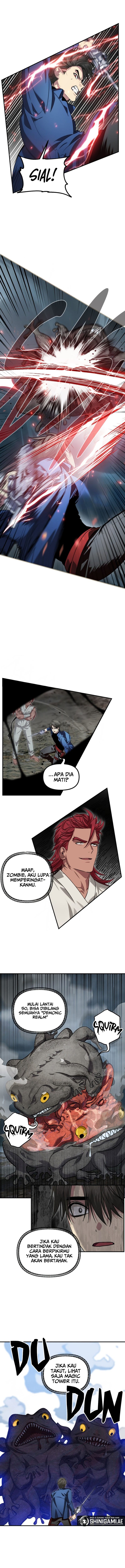 Read SSS-Class Suicide Hunter (ID) Manga Online