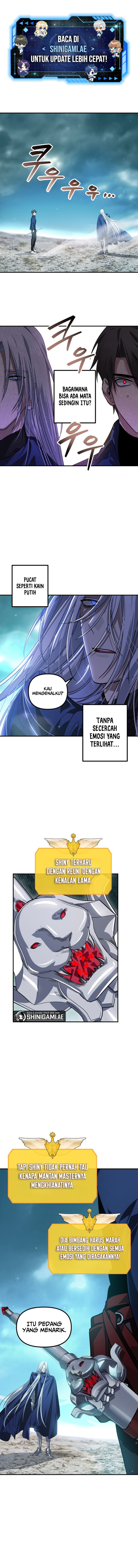 Read SSS-Class Suicide Hunter (ID) Manga Online