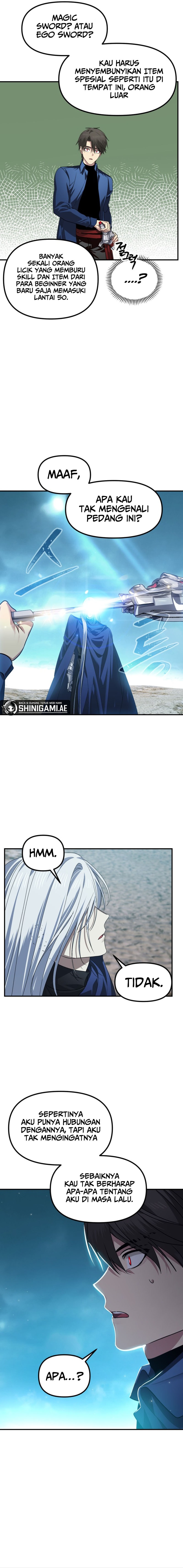 Read SSS-Class Suicide Hunter (ID) Manga Online