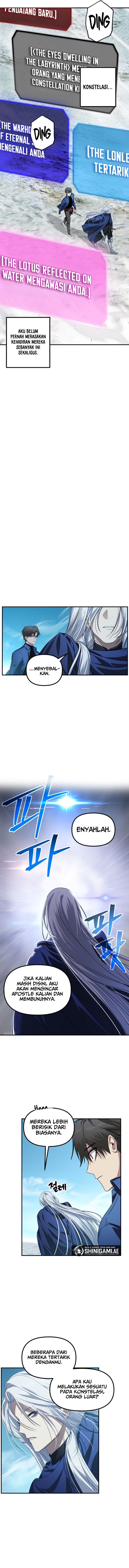 Read SSS-Class Suicide Hunter (ID) Manga Online