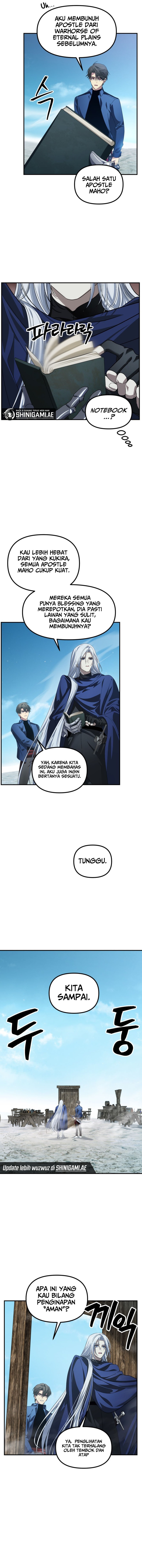 Read SSS-Class Suicide Hunter (ID) Manga Online