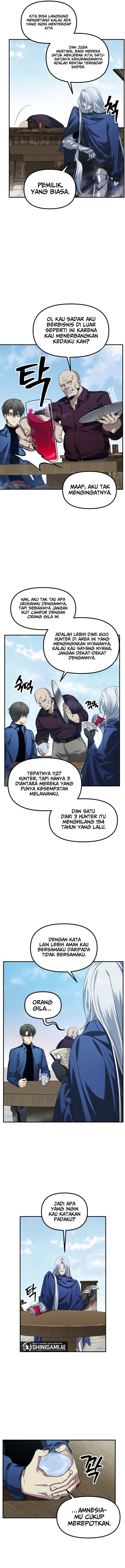 Read SSS-Class Suicide Hunter (ID) Manga Online