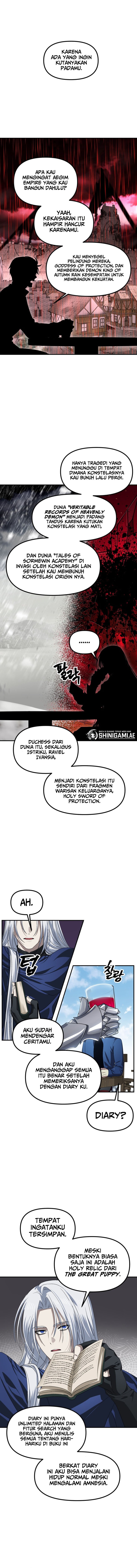 Read SSS-Class Suicide Hunter (ID) Manga Online