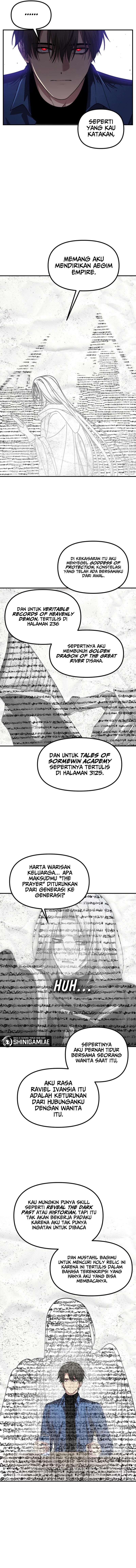 Read SSS-Class Suicide Hunter (ID) Manga Online