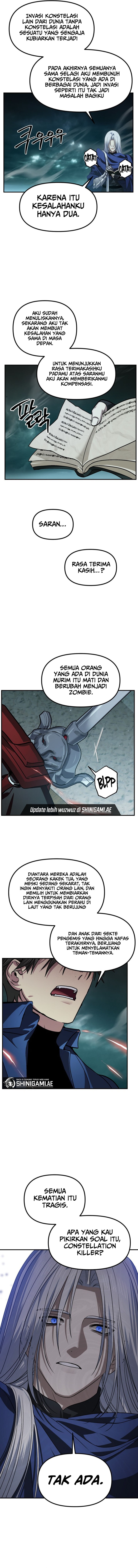 Read SSS-Class Suicide Hunter (ID) Manga Online